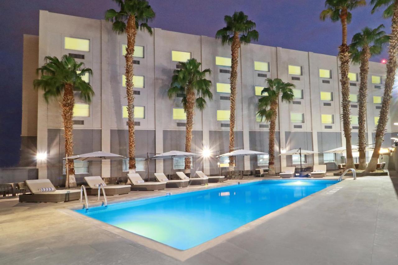 Holiday Inn - Ciudad Juarez, an IHG Hotel Bagian luar foto