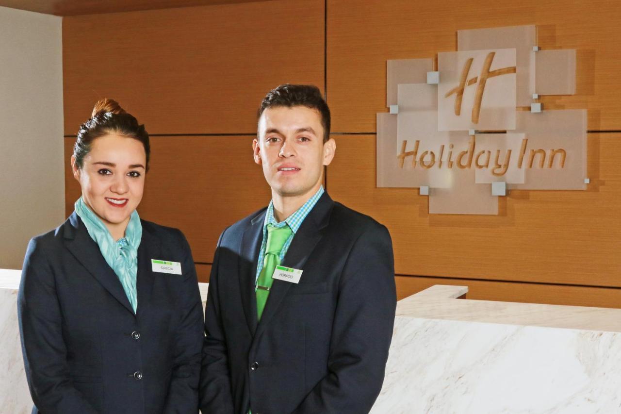 Holiday Inn - Ciudad Juarez, an IHG Hotel Bagian luar foto