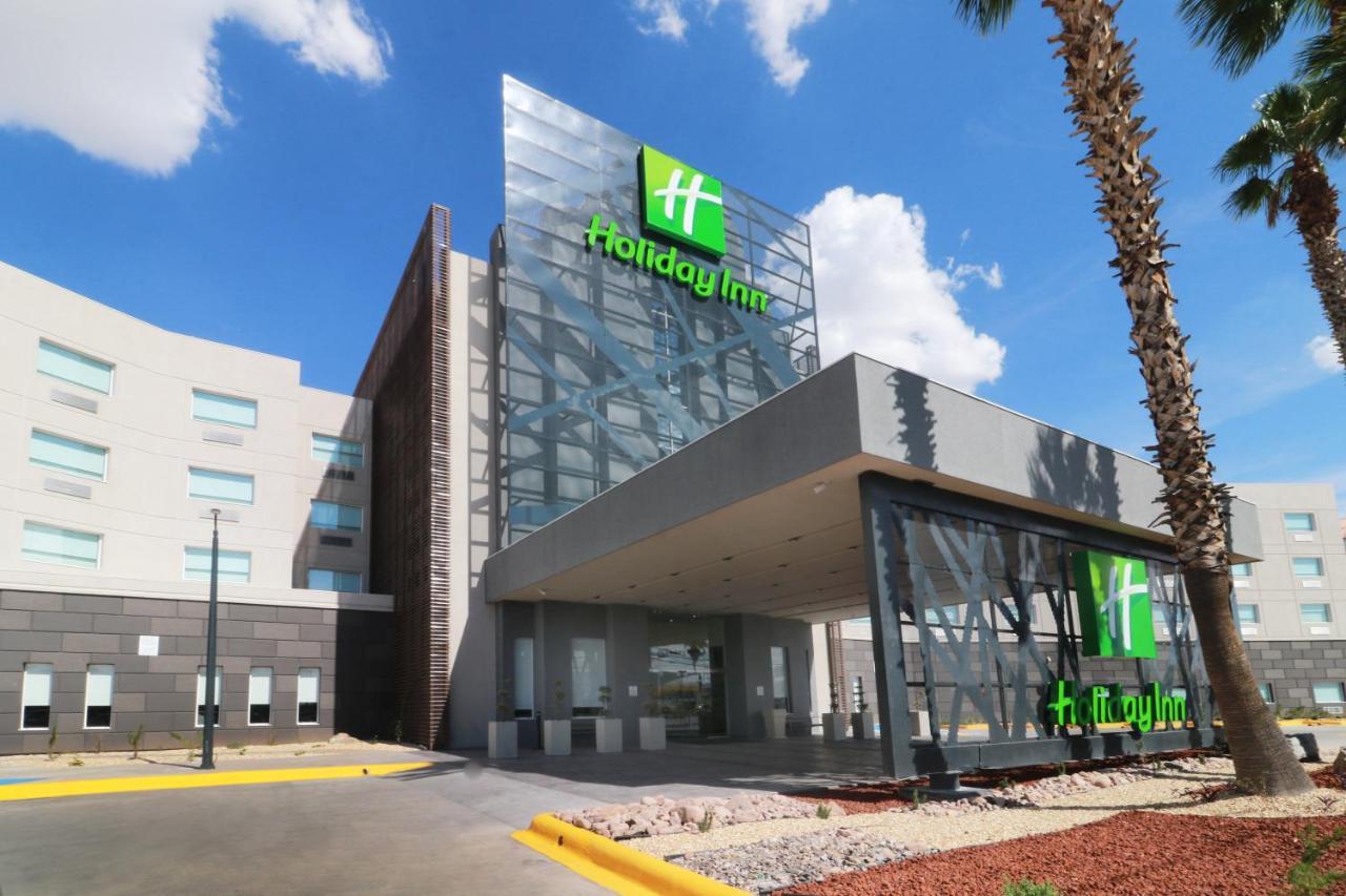 Holiday Inn - Ciudad Juarez, an IHG Hotel Bagian luar foto