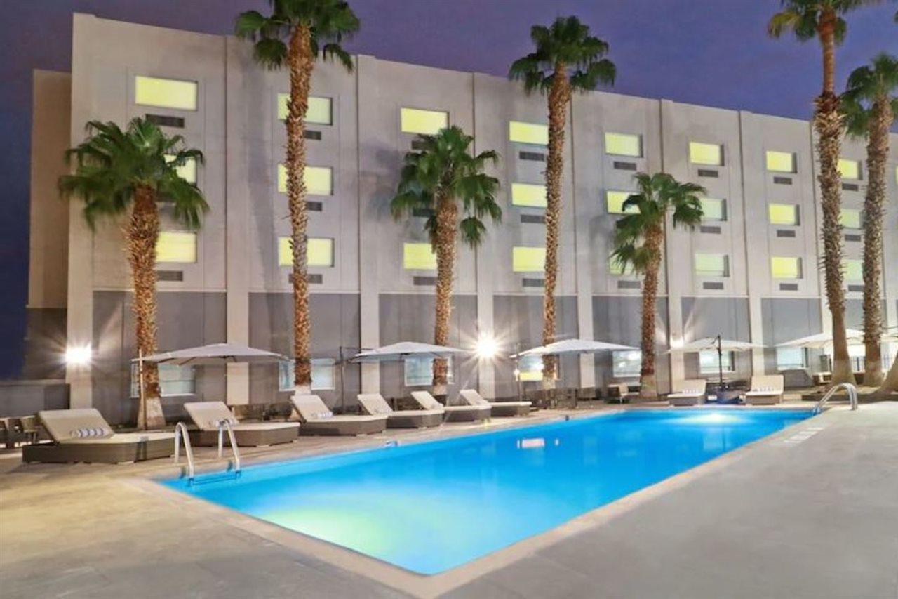 Holiday Inn - Ciudad Juarez, an IHG Hotel Bagian luar foto