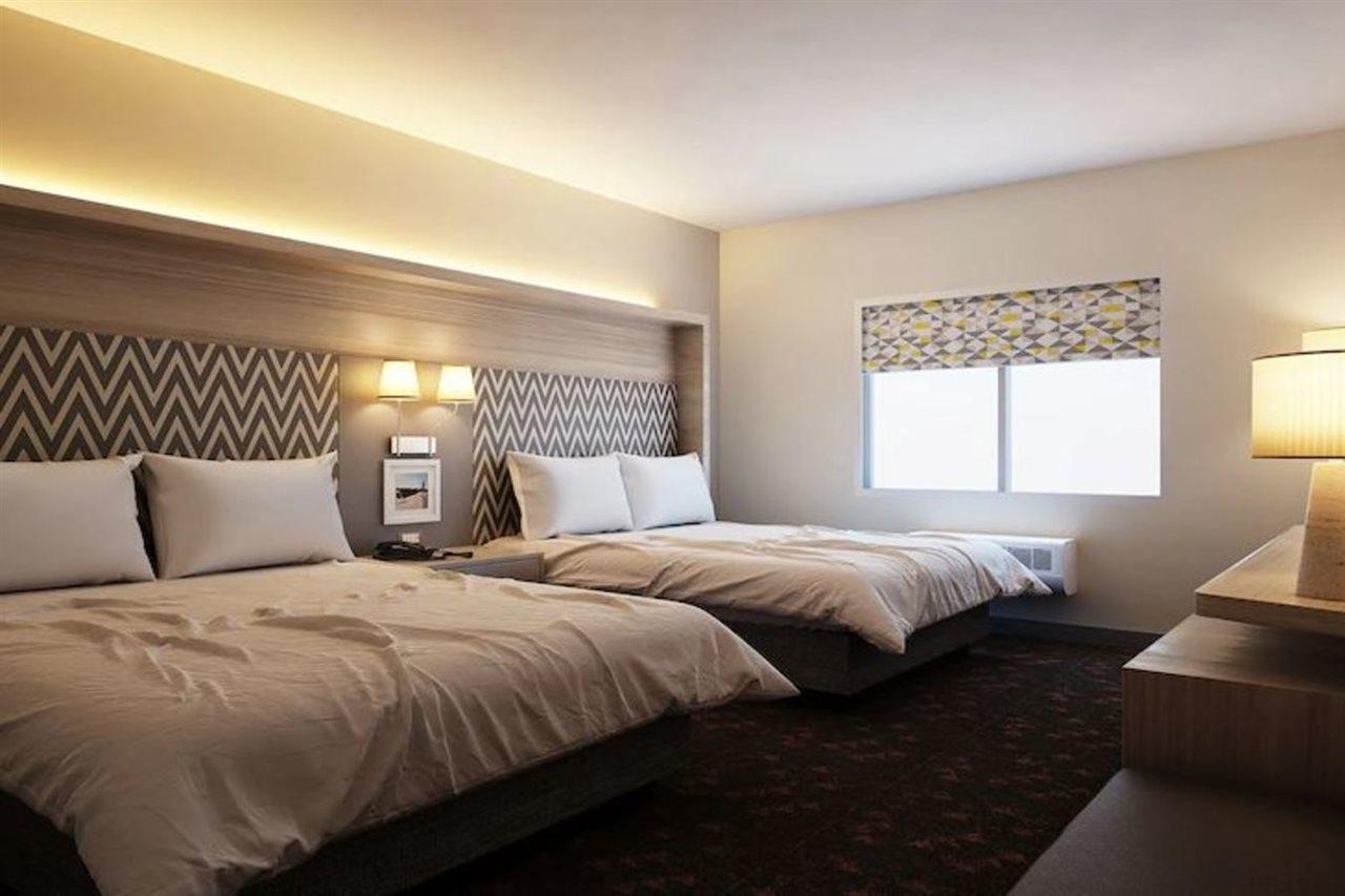 Holiday Inn - Ciudad Juarez, an IHG Hotel Bagian luar foto