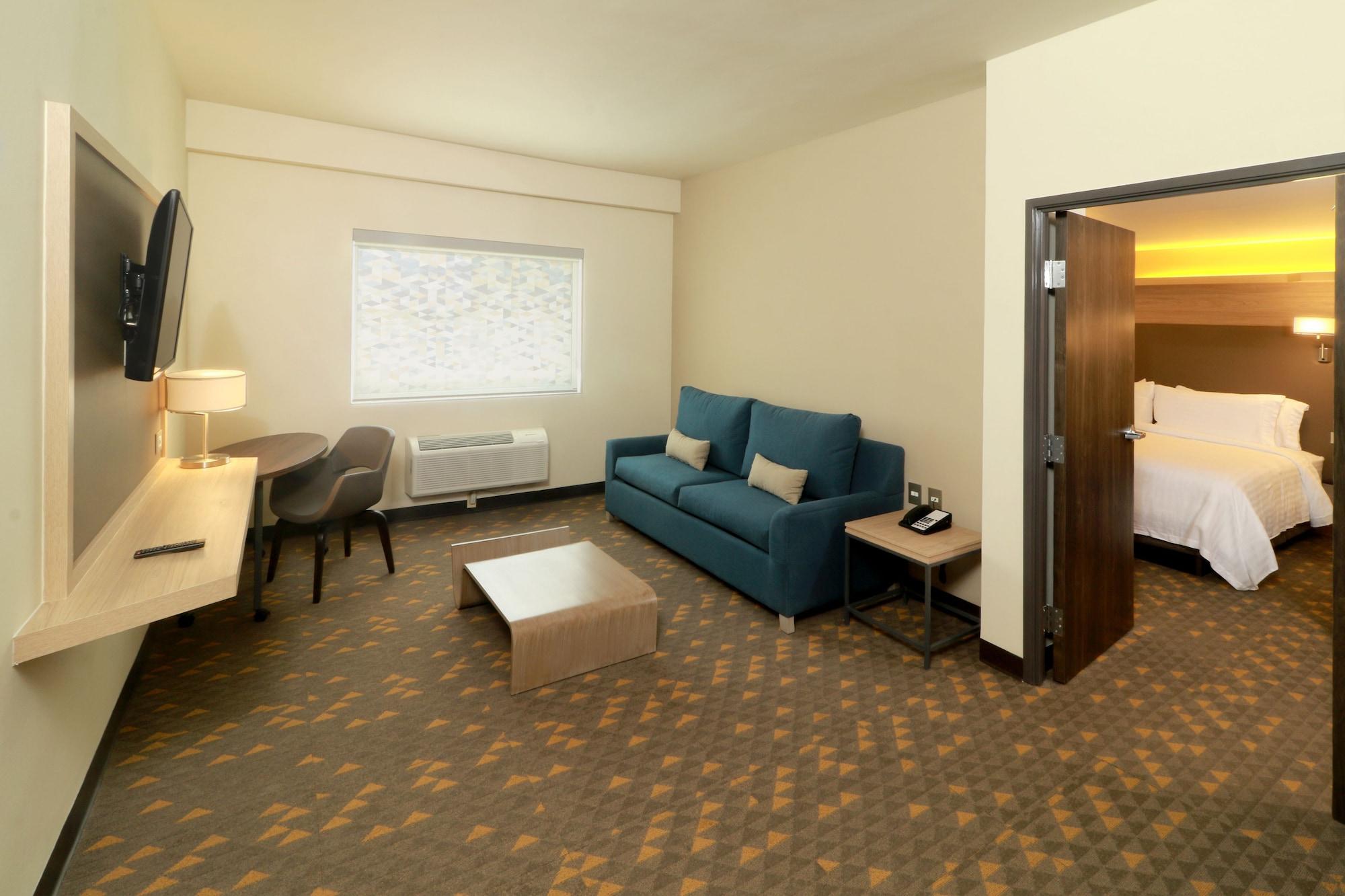 Holiday Inn - Ciudad Juarez, an IHG Hotel Bagian luar foto