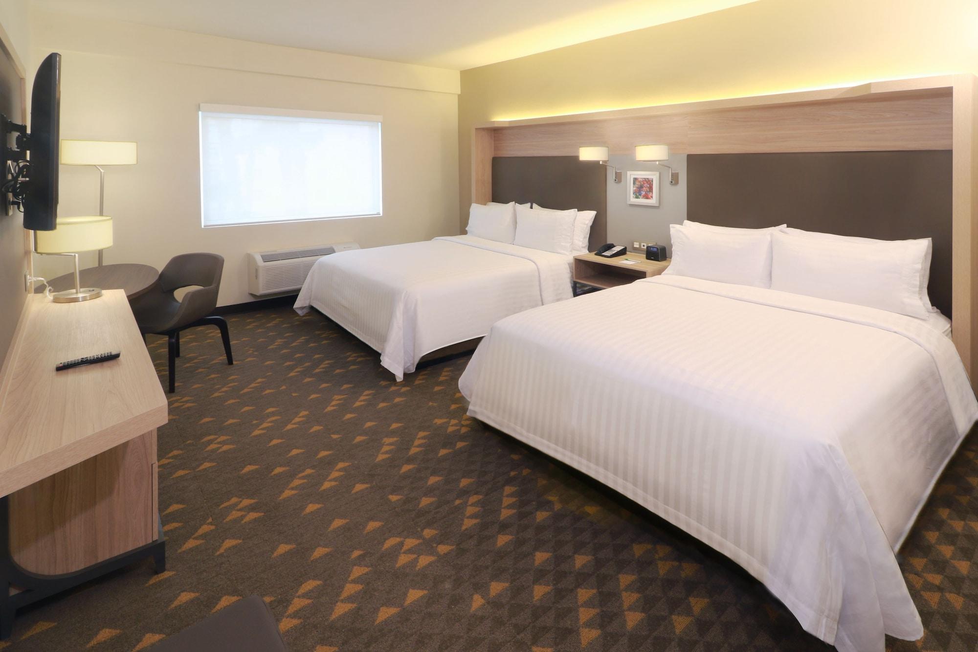 Holiday Inn - Ciudad Juarez, an IHG Hotel Bagian luar foto