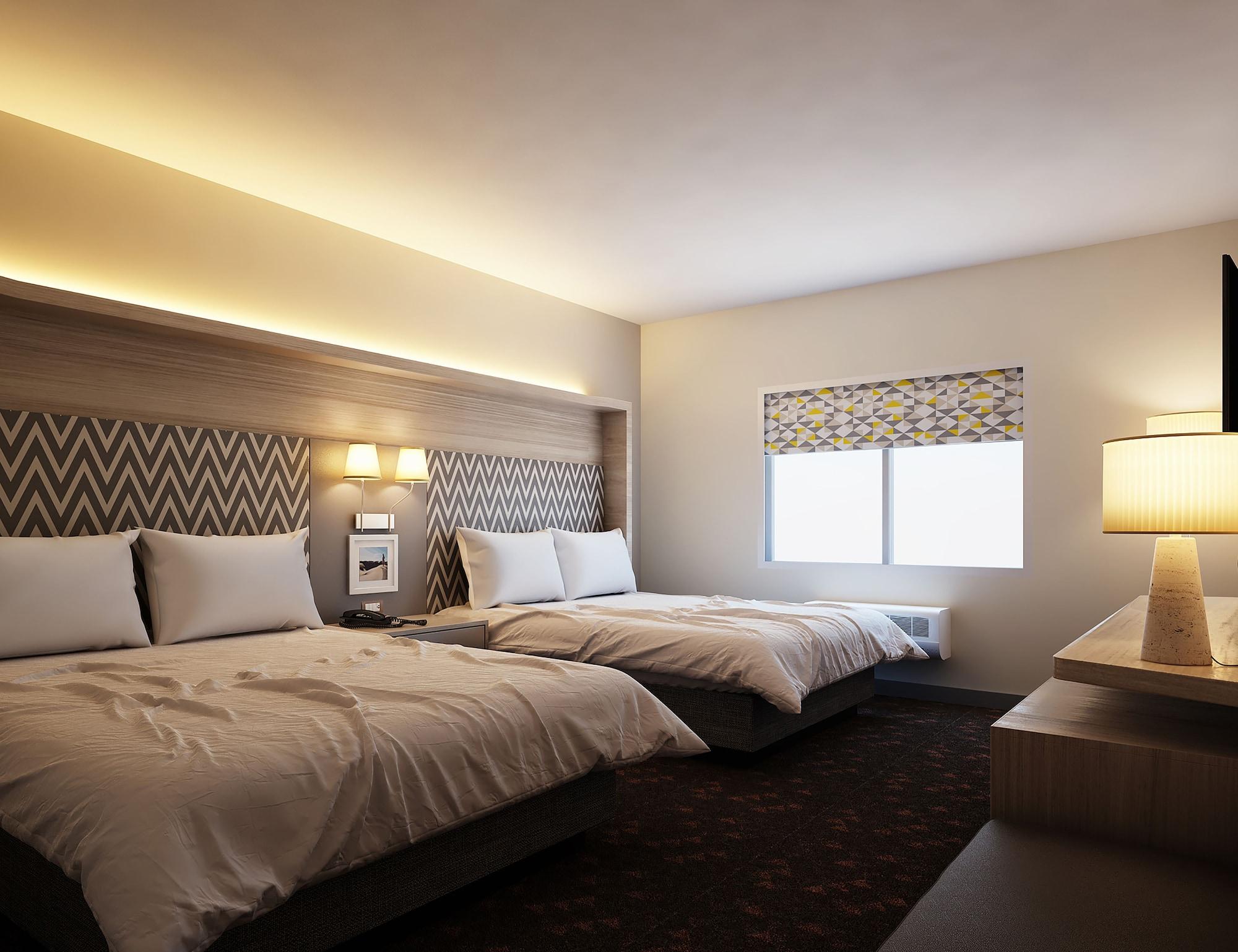 Holiday Inn - Ciudad Juarez, an IHG Hotel Bagian luar foto