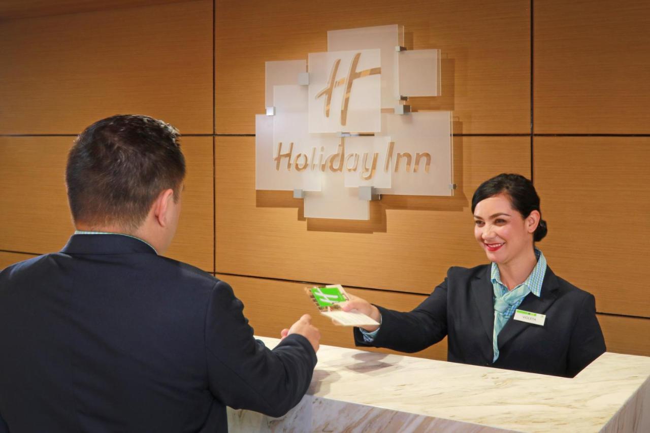 Holiday Inn - Ciudad Juarez, an IHG Hotel Bagian luar foto