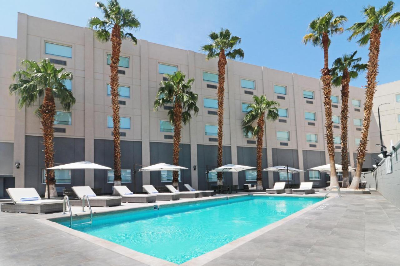 Holiday Inn - Ciudad Juarez, an IHG Hotel Bagian luar foto