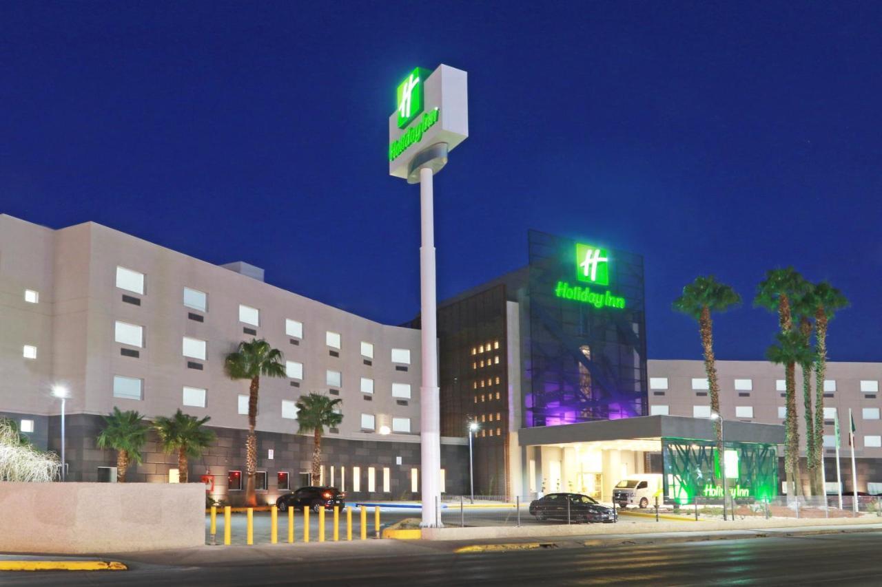 Holiday Inn - Ciudad Juarez, an IHG Hotel Bagian luar foto