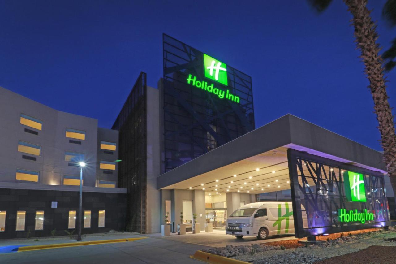 Holiday Inn - Ciudad Juarez, an IHG Hotel Bagian luar foto