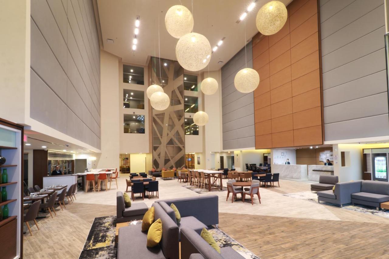 Holiday Inn - Ciudad Juarez, an IHG Hotel Bagian luar foto